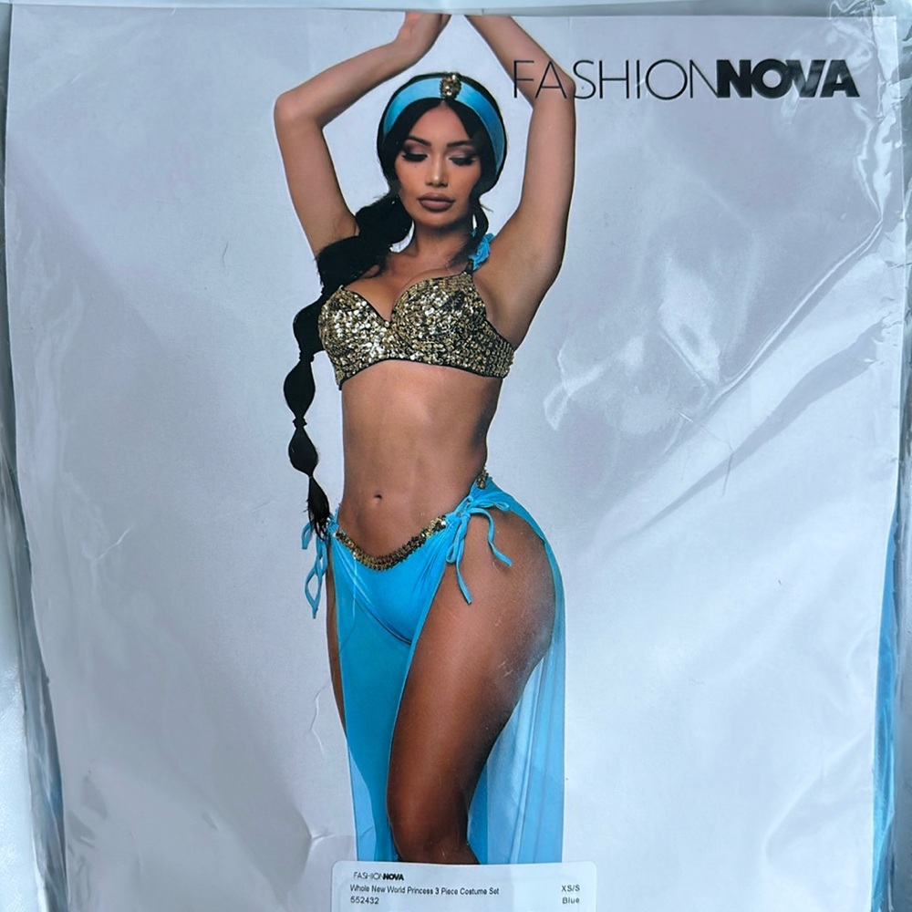 Princess Halloween costume